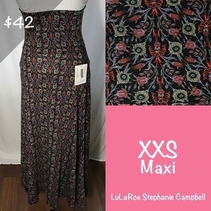 LuLaRoe Maxi Skirt